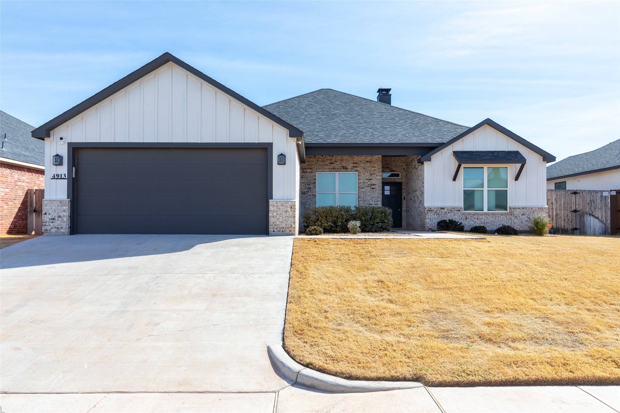 4913 Parksville Drive Abilene TX 79606