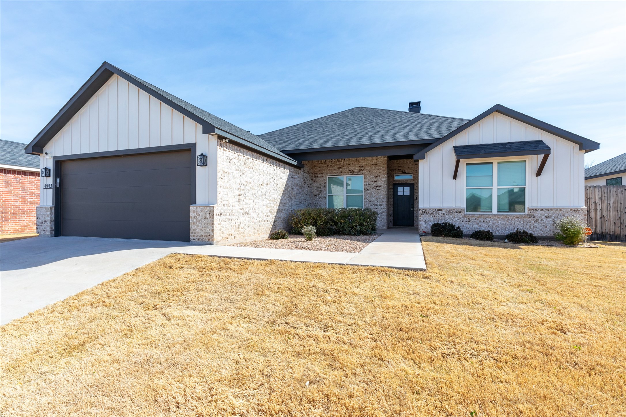 4913 Parksville Drive Abilene TX 79606