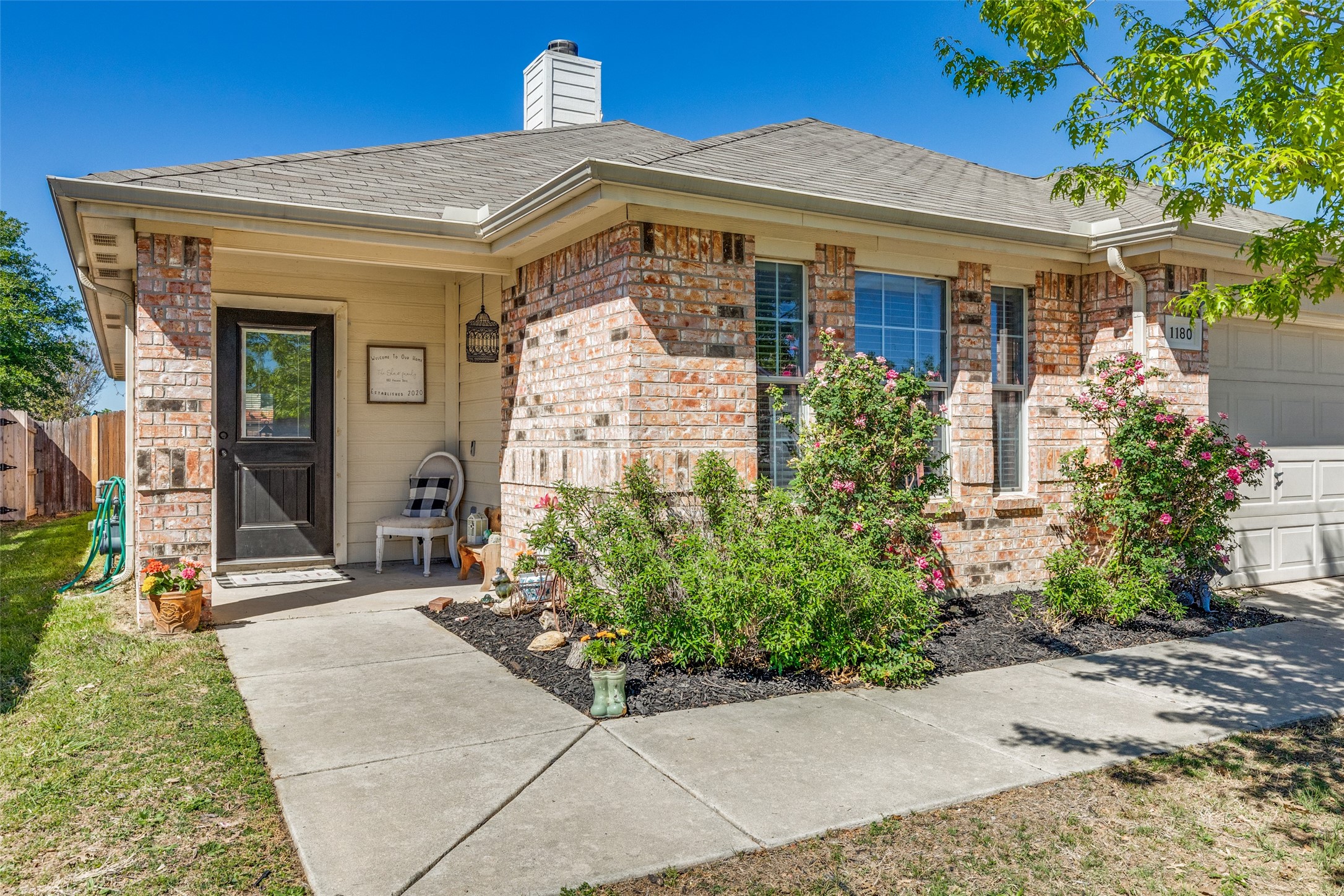1180 Kachina Lane Fort Worth TX 76052