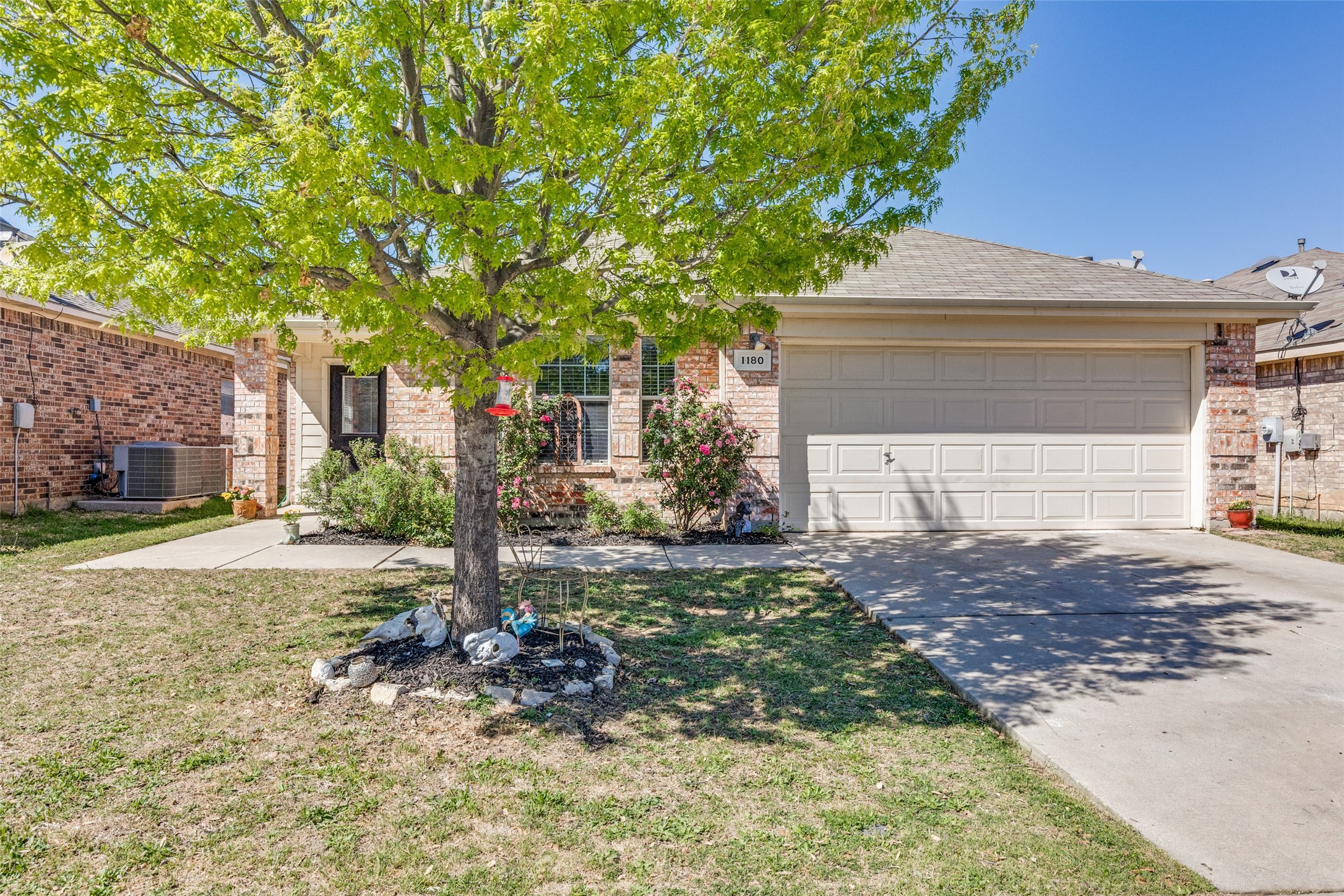 1180 Kachina Lane Fort Worth TX 76052