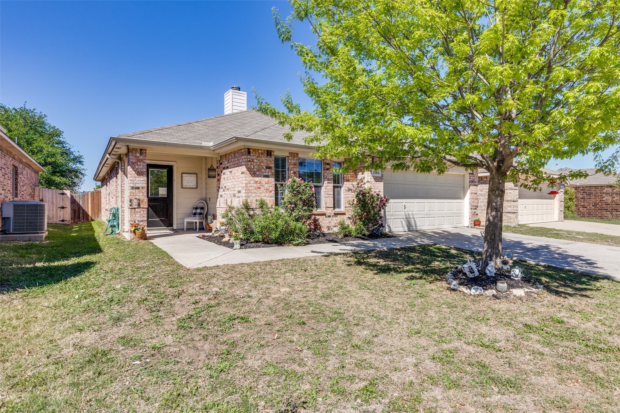 1180 Kachina Lane Fort Worth TX 76052