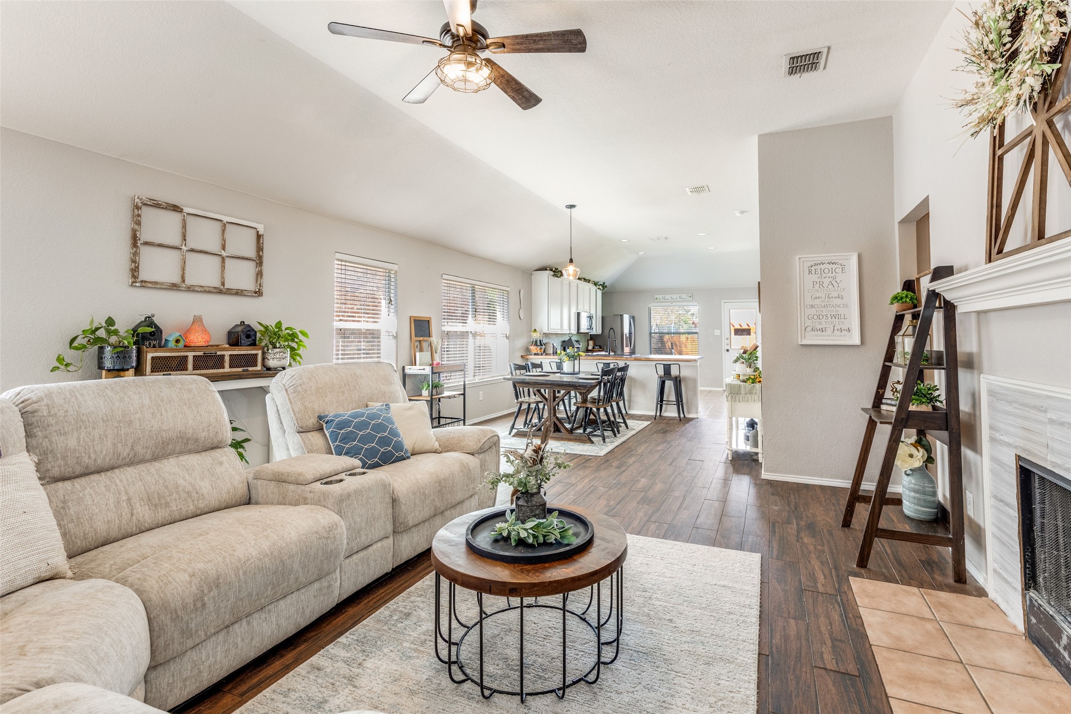1180 Kachina Lane Fort Worth TX 76052