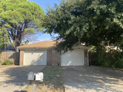 3330 Green Ridge Street Fort Worth TX 76133