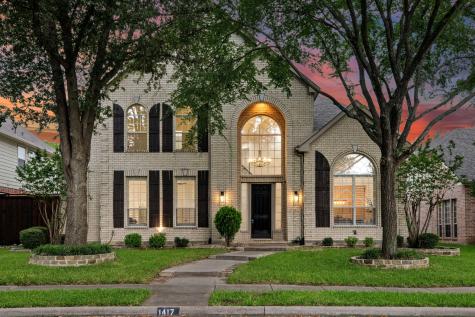 1417 Cool Springs Drive Allen TX 75013