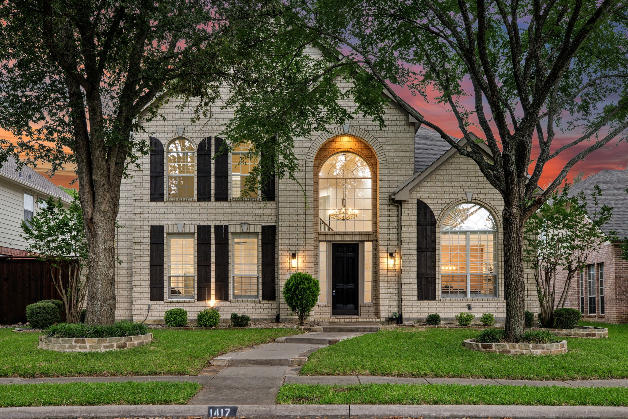 1417 Cool Springs Drive Allen TX 75013