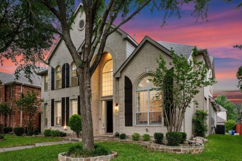 1417 Cool Springs Drive Allen TX 75013