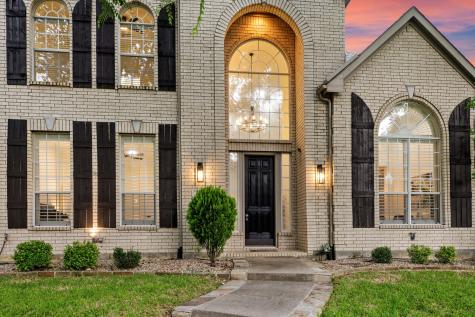1417 Cool Springs Drive Allen TX 75013