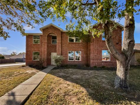 2813 Lake Vista Drive Wylie TX 75098