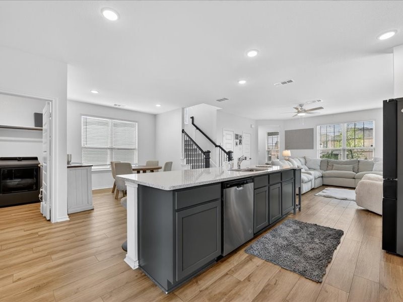 2921 Dixondale Drive Fort Worth TX 76108