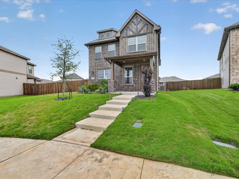 2921 Dixondale Drive Fort Worth TX 76108