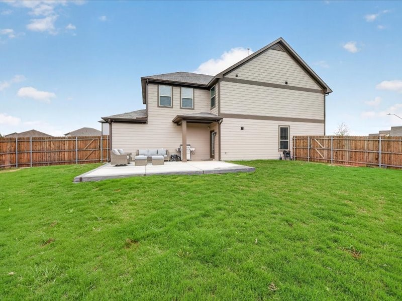 2921 Dixondale Drive Fort Worth TX 76108