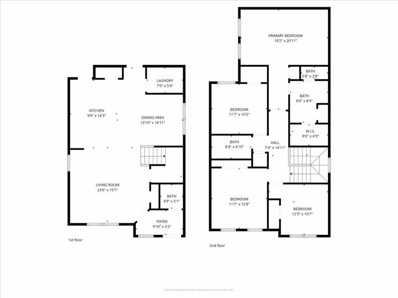 2921 Dixondale Drive Fort Worth TX 76108