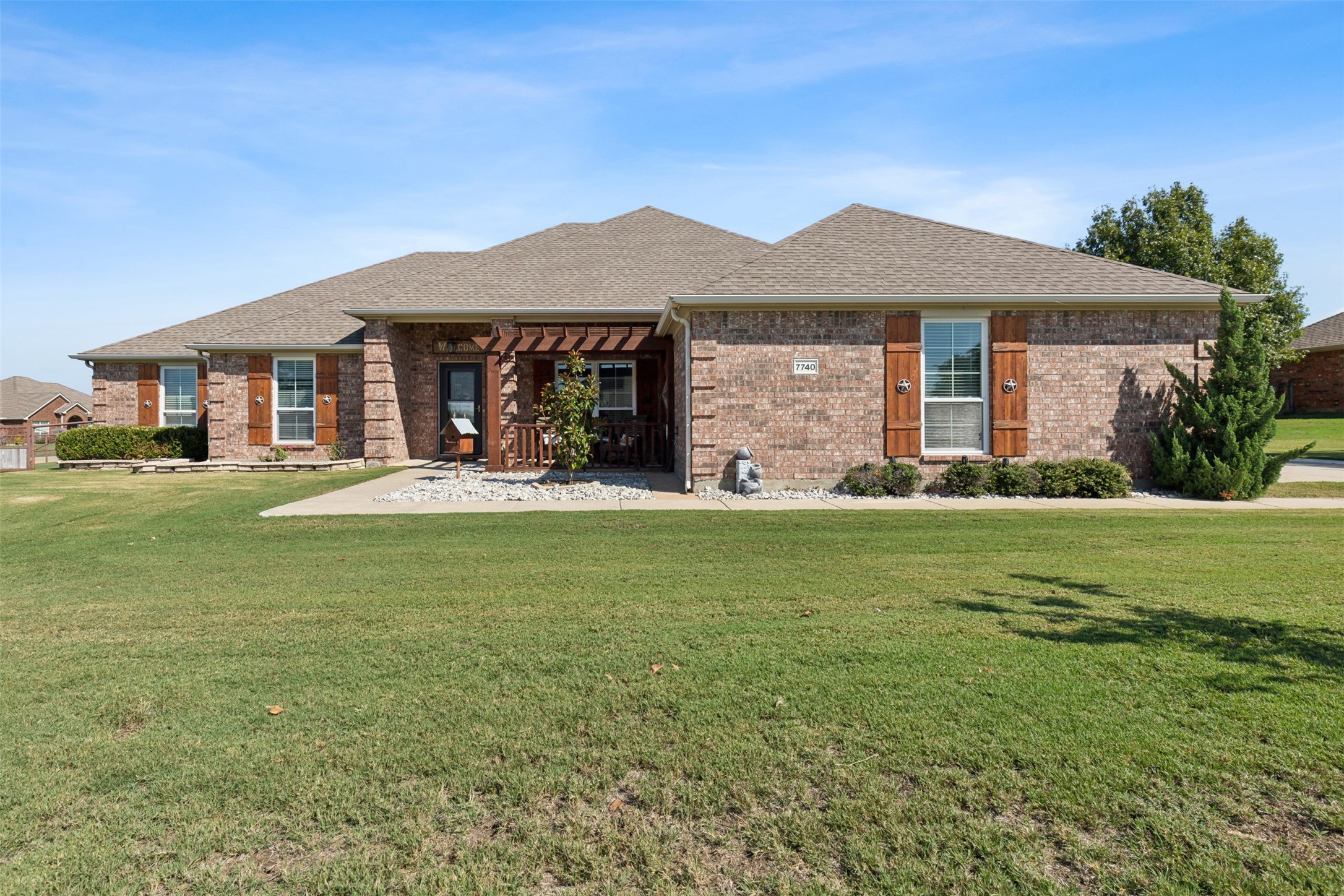 7740 Hill Ridge Drive Northlake TX 76247