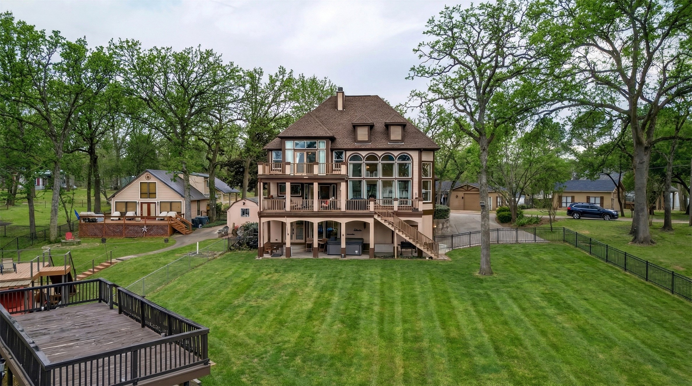 122 Bayside Circle Malakoff TX 75148