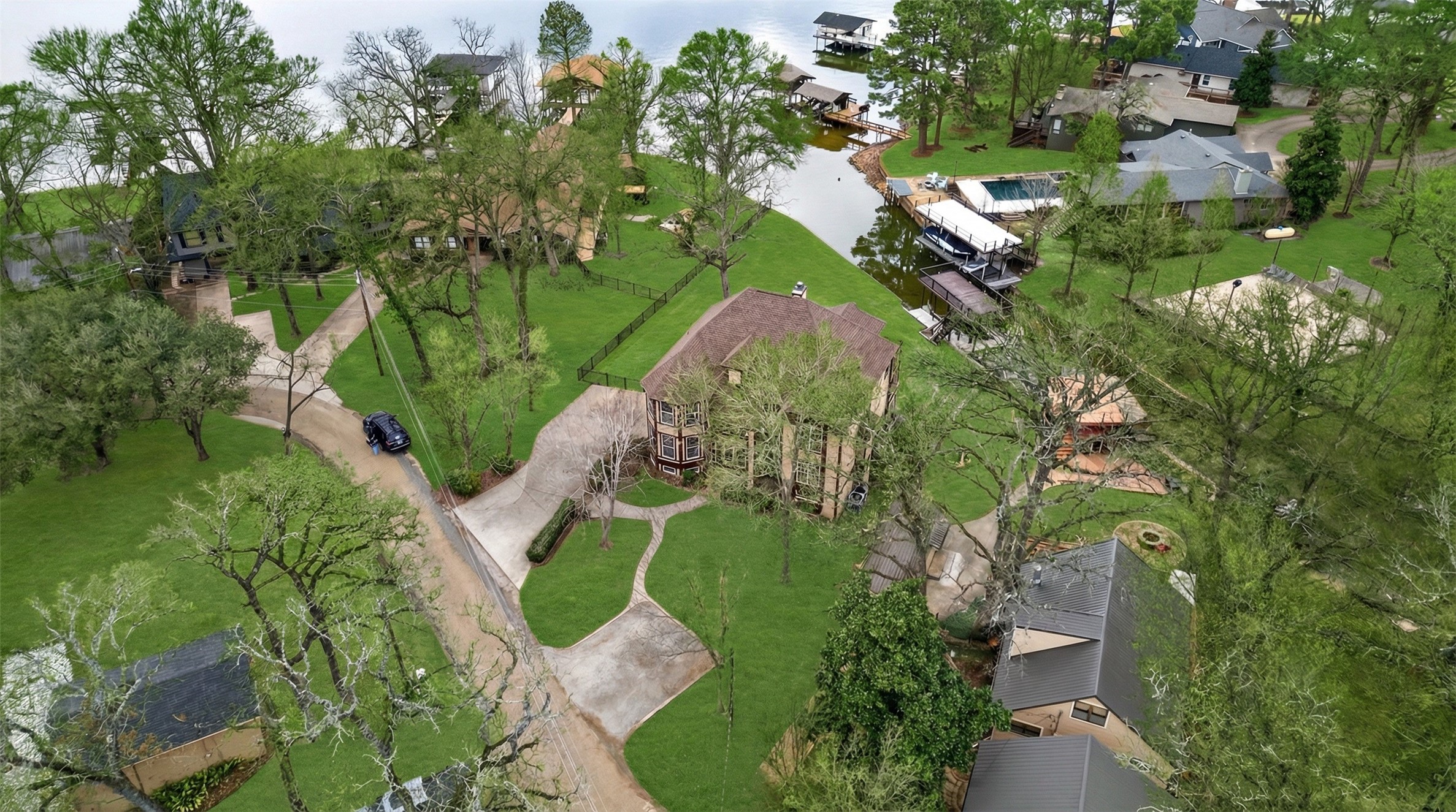 122 Bayside Circle Malakoff TX 75148