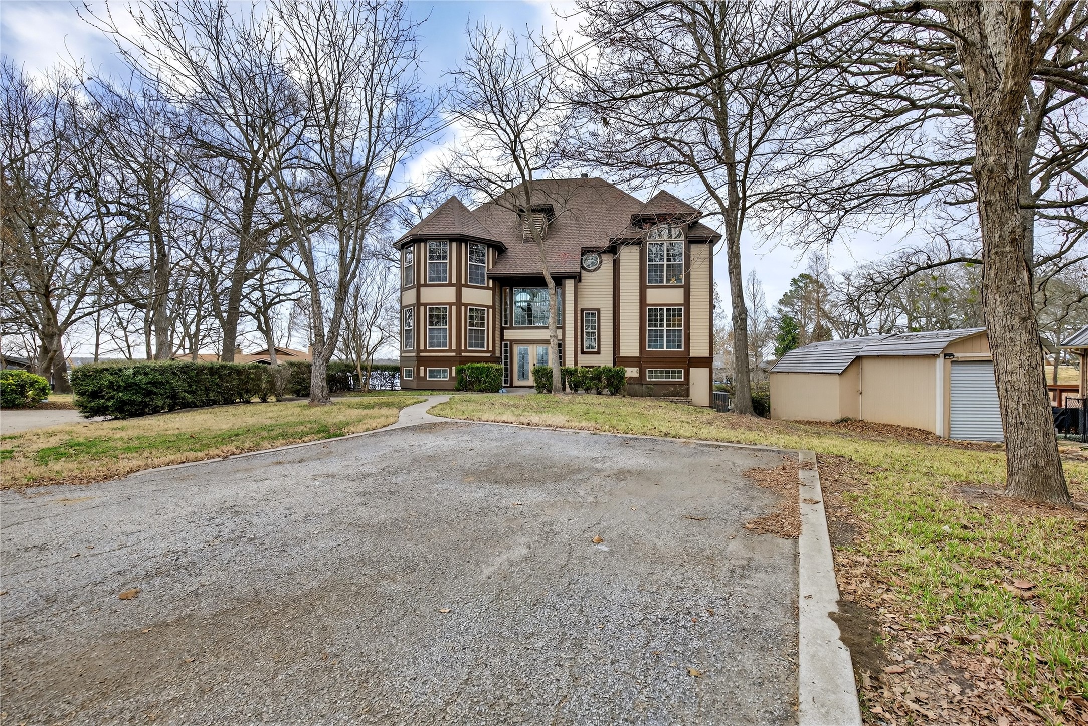 122 Bayside Circle Malakoff TX 75148