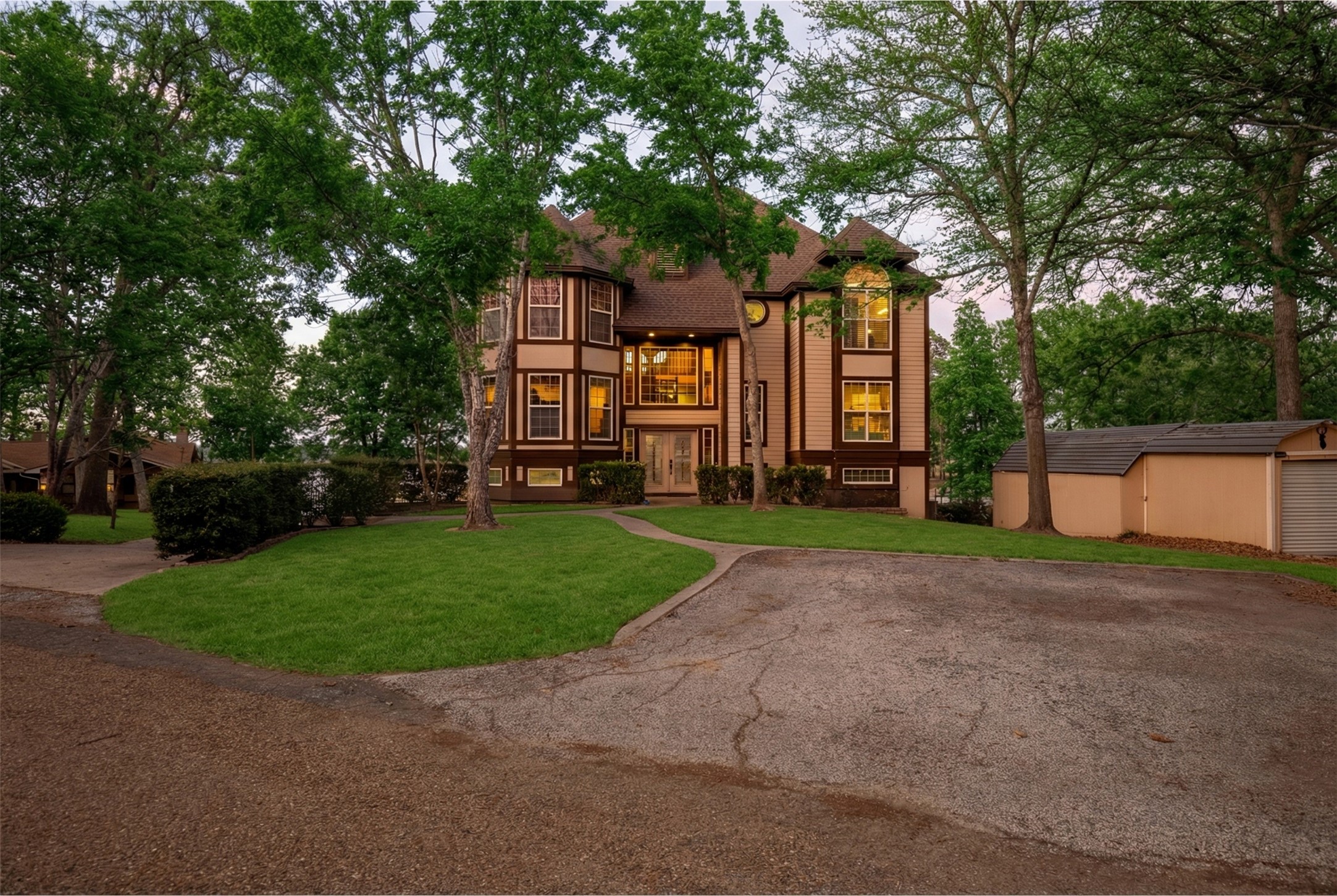122 Bayside Circle Malakoff TX 75148