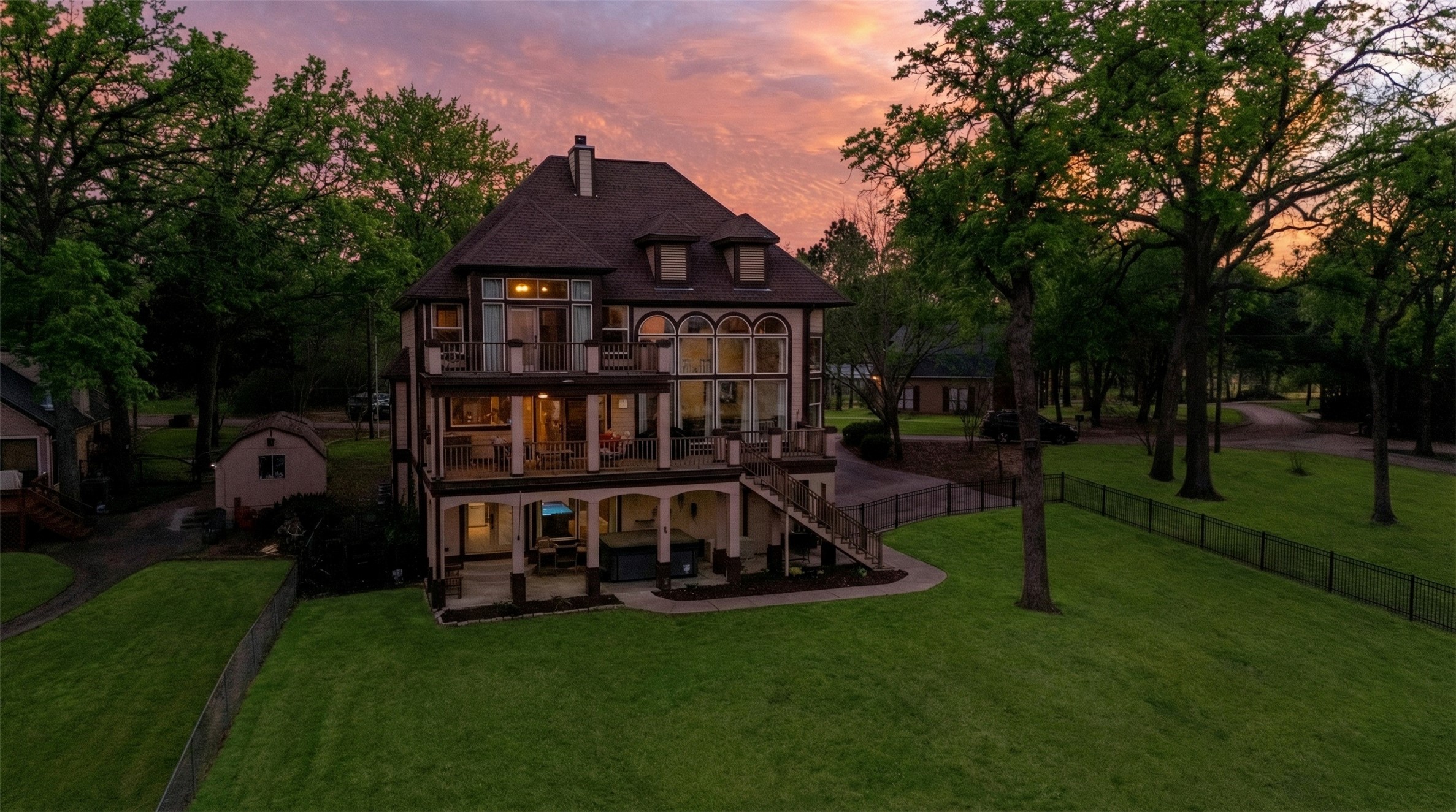 122 Bayside Circle Malakoff TX 75148