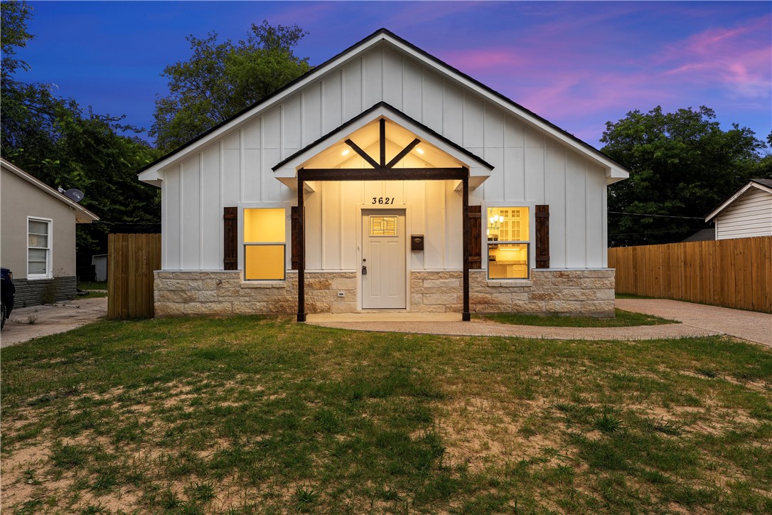 3621 Windsor Avenue Waco TX 76708