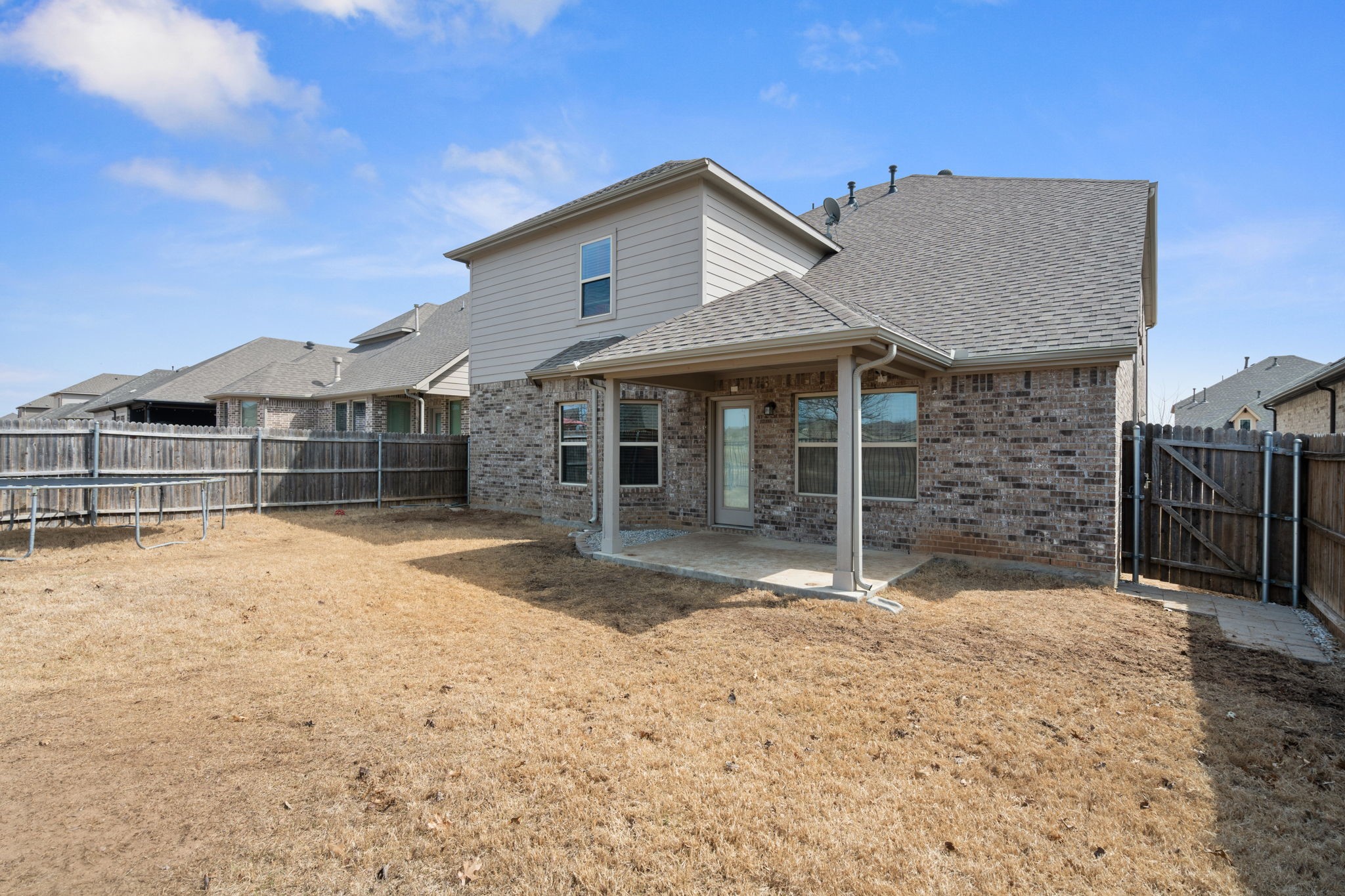 9112 Conroe Drive Denton TX 76226