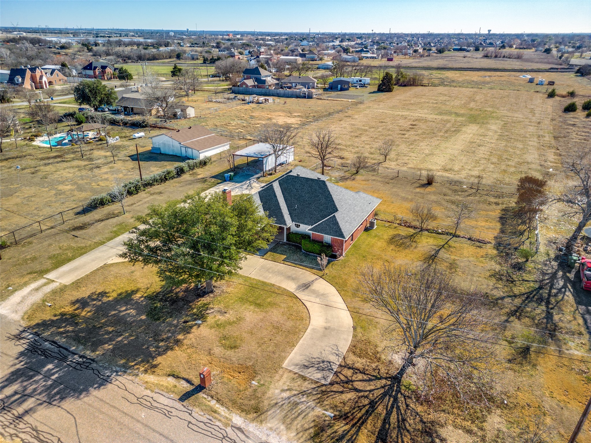 3722 Carrie Lane St Paul TX 75098