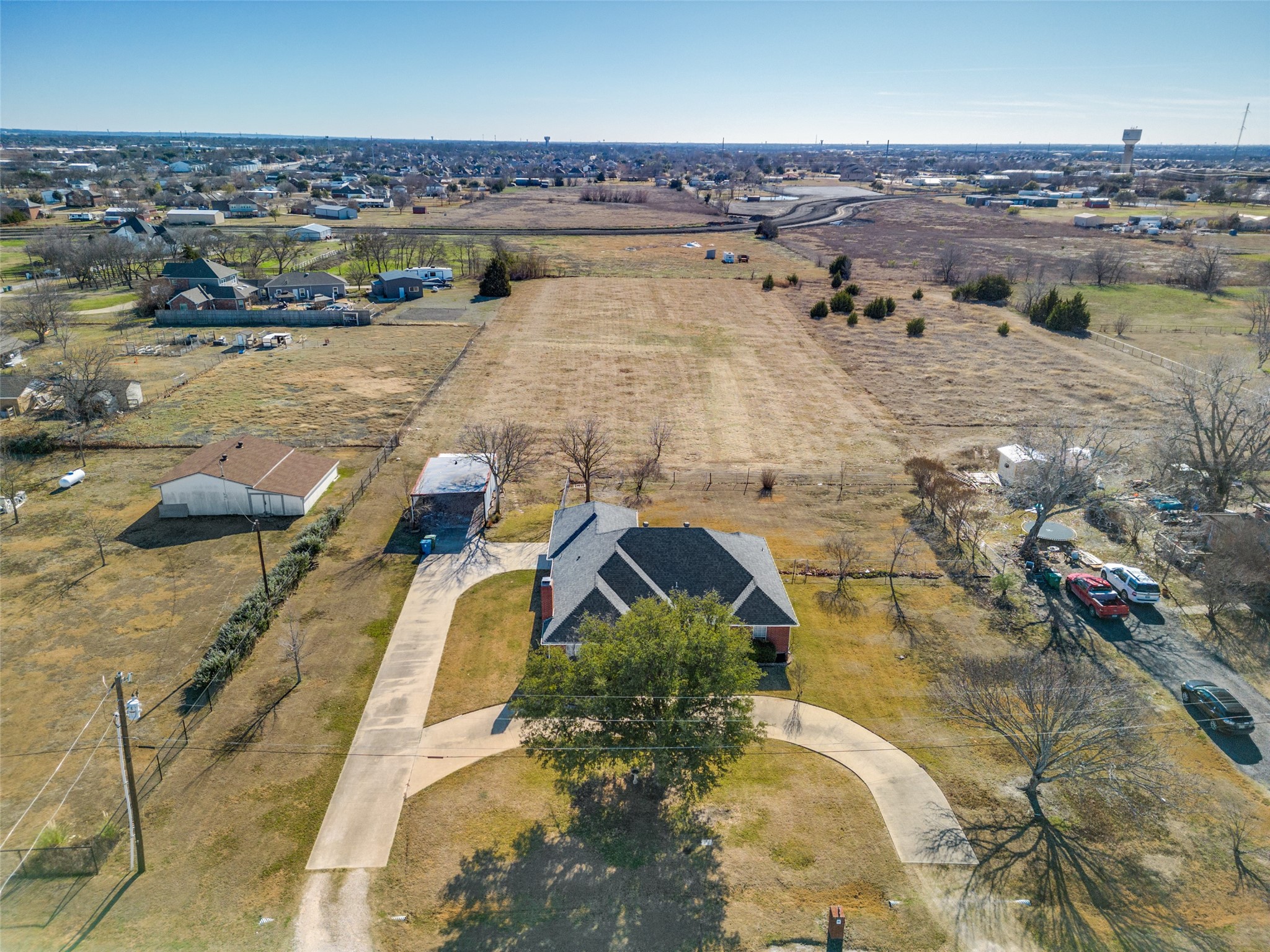 3722 Carrie Lane St Paul TX 75098