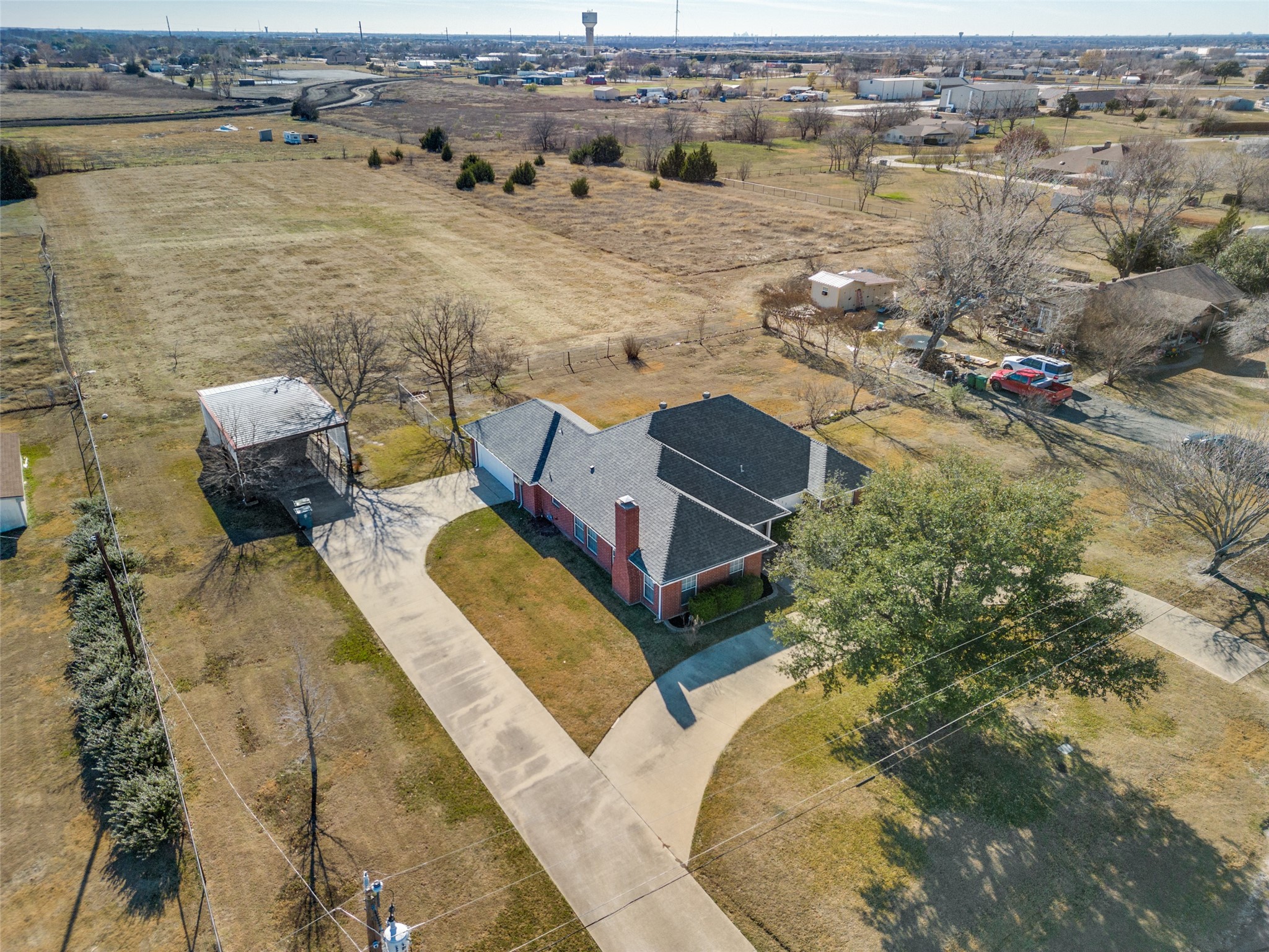 3722 Carrie Lane St Paul TX 75098