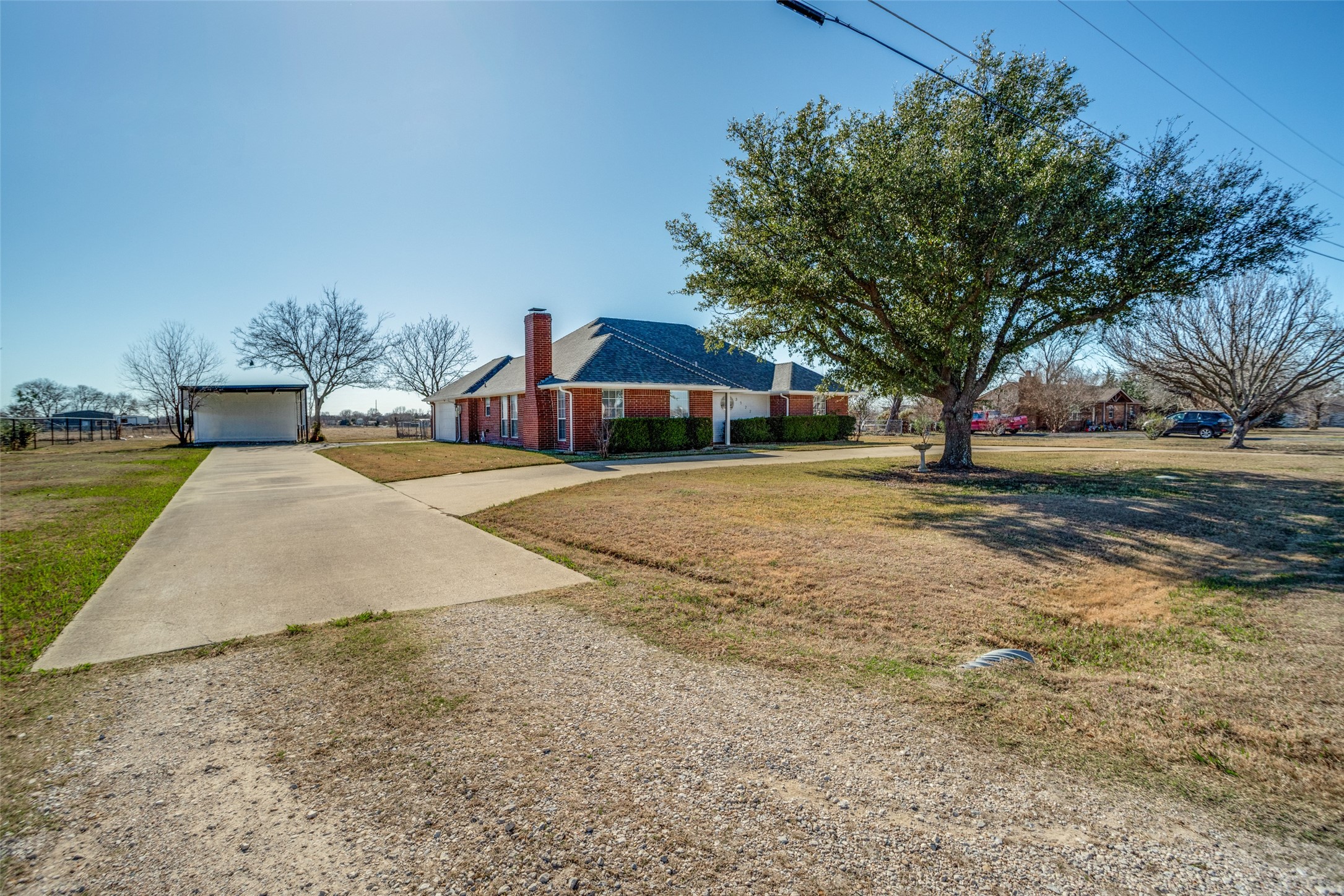 3722 Carrie Lane St Paul TX 75098