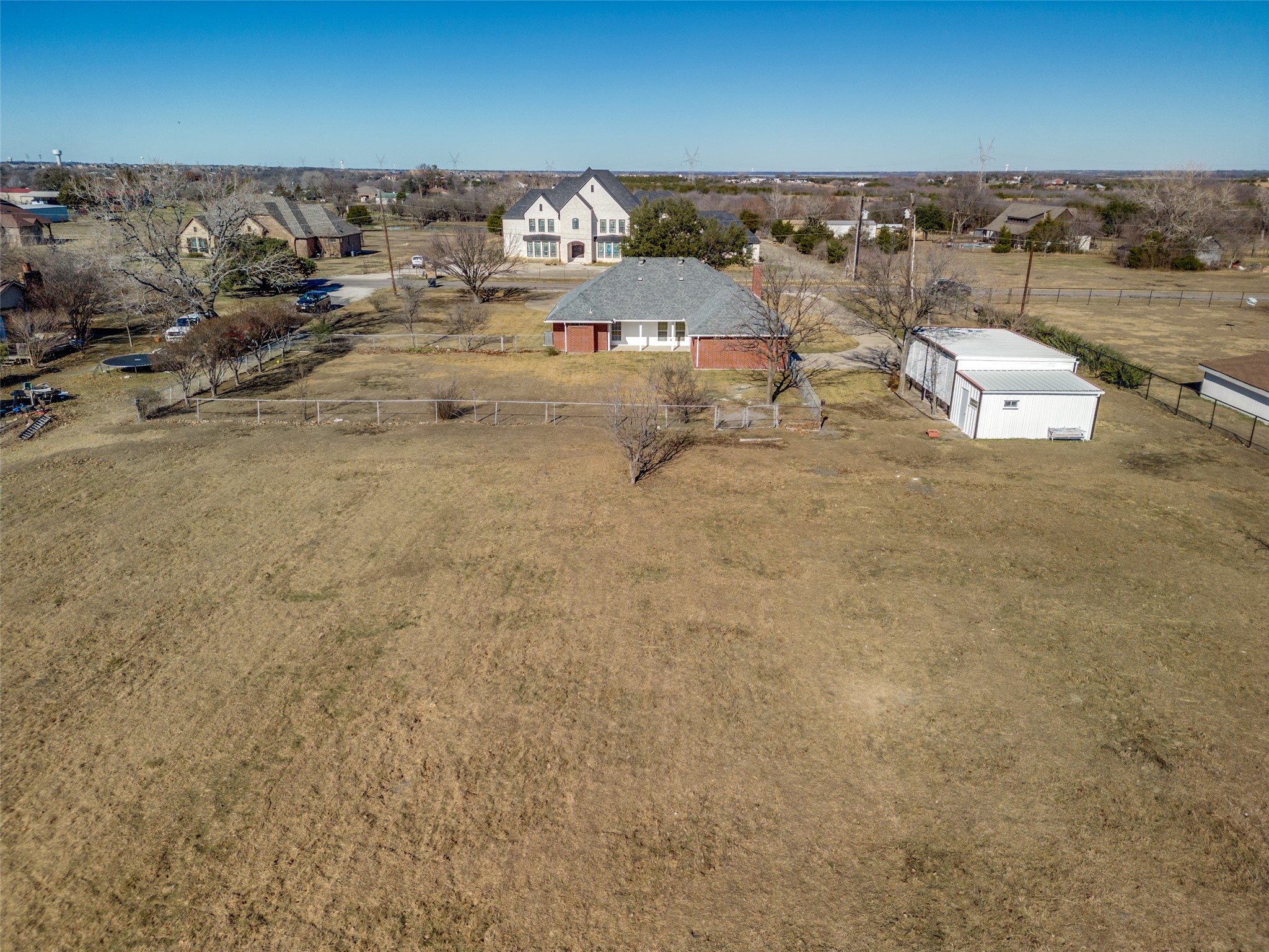 3722 Carrie Lane St Paul TX 75098