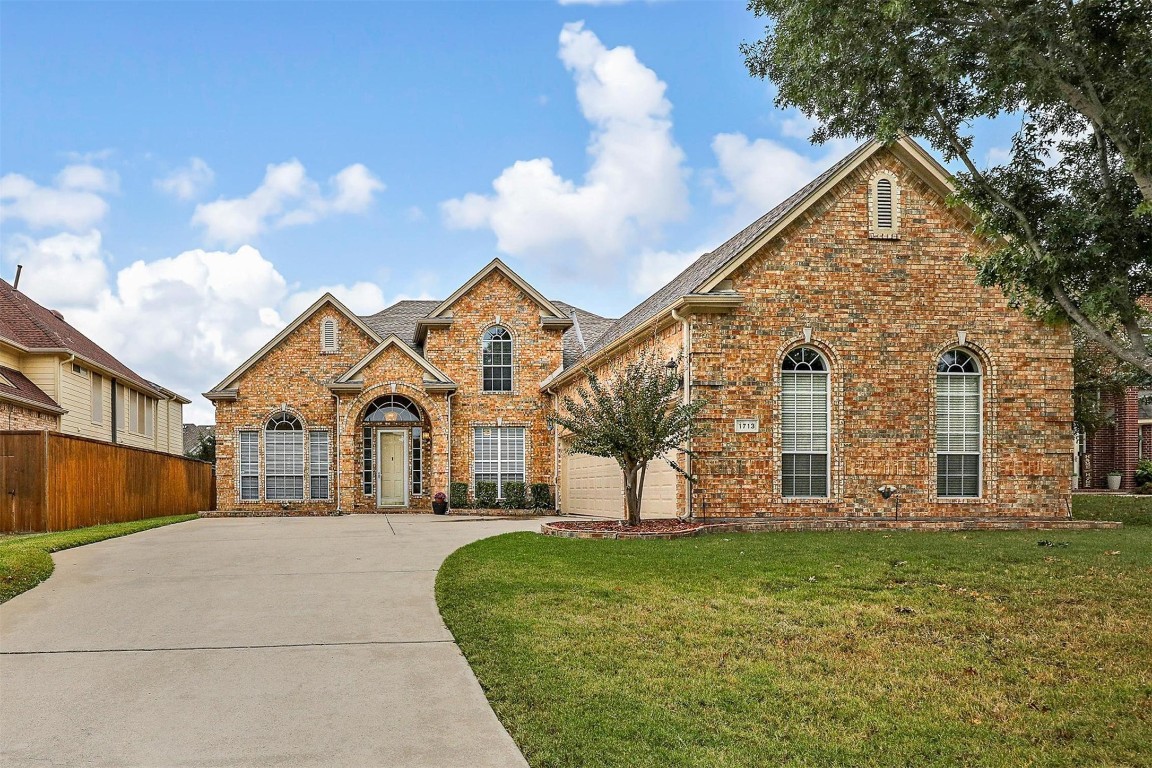1713 Marble Pass Drive Flower Mound TX 75028