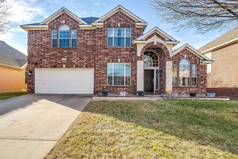 4701 Pine Ridge Lane Fort Worth TX 76123