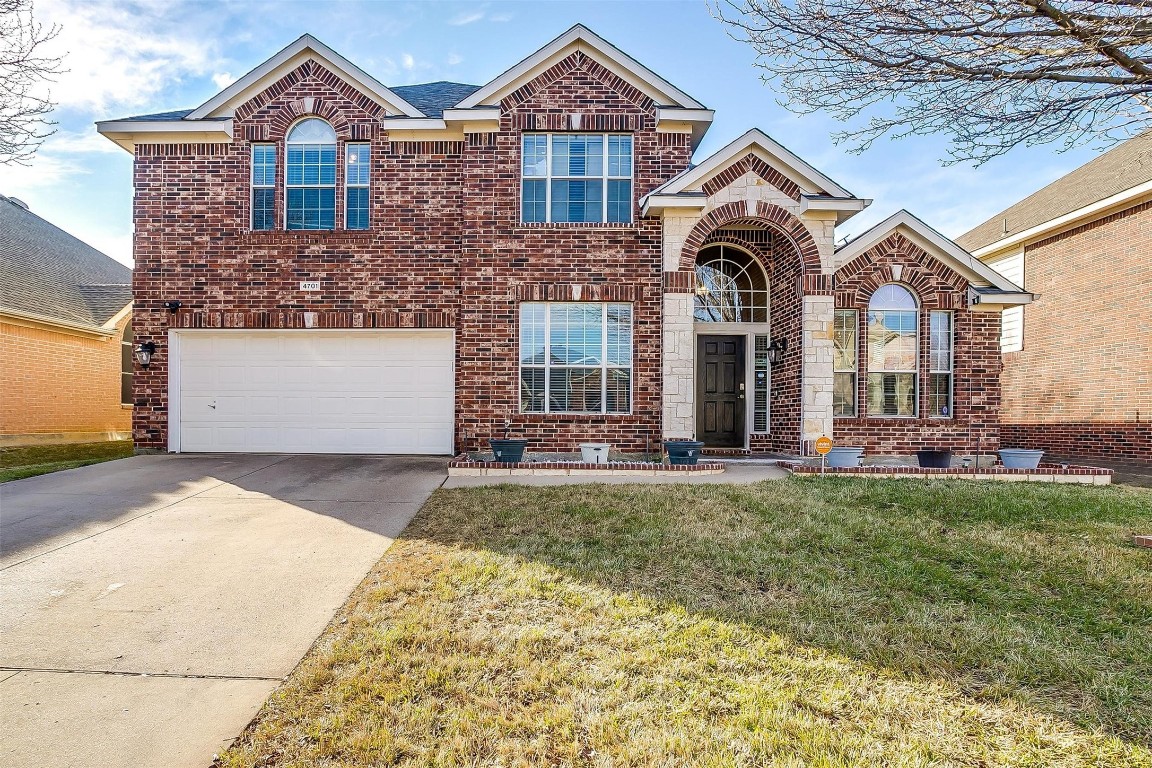 4701 Pine Ridge Lane Fort Worth TX 76123