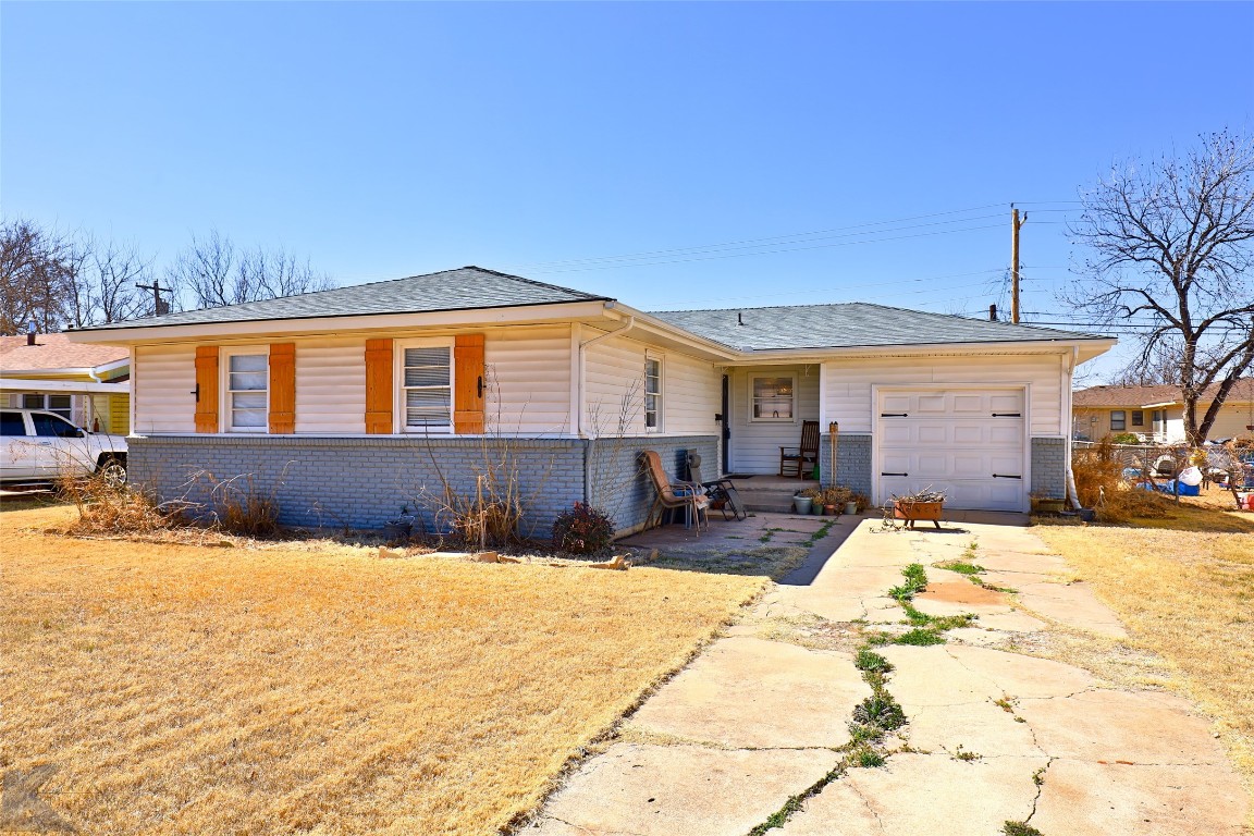 706 S San Jose Drive Abilene TX 79605