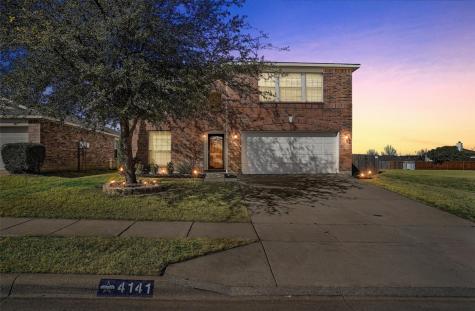 4141 Silverwood Trail Fort Worth TX 76244
