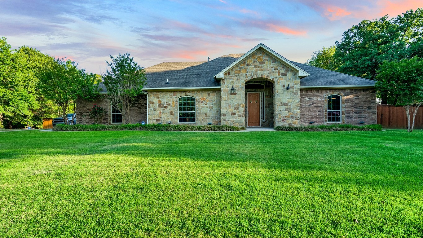216 Overton Ridge Circle Weatherford TX 76088