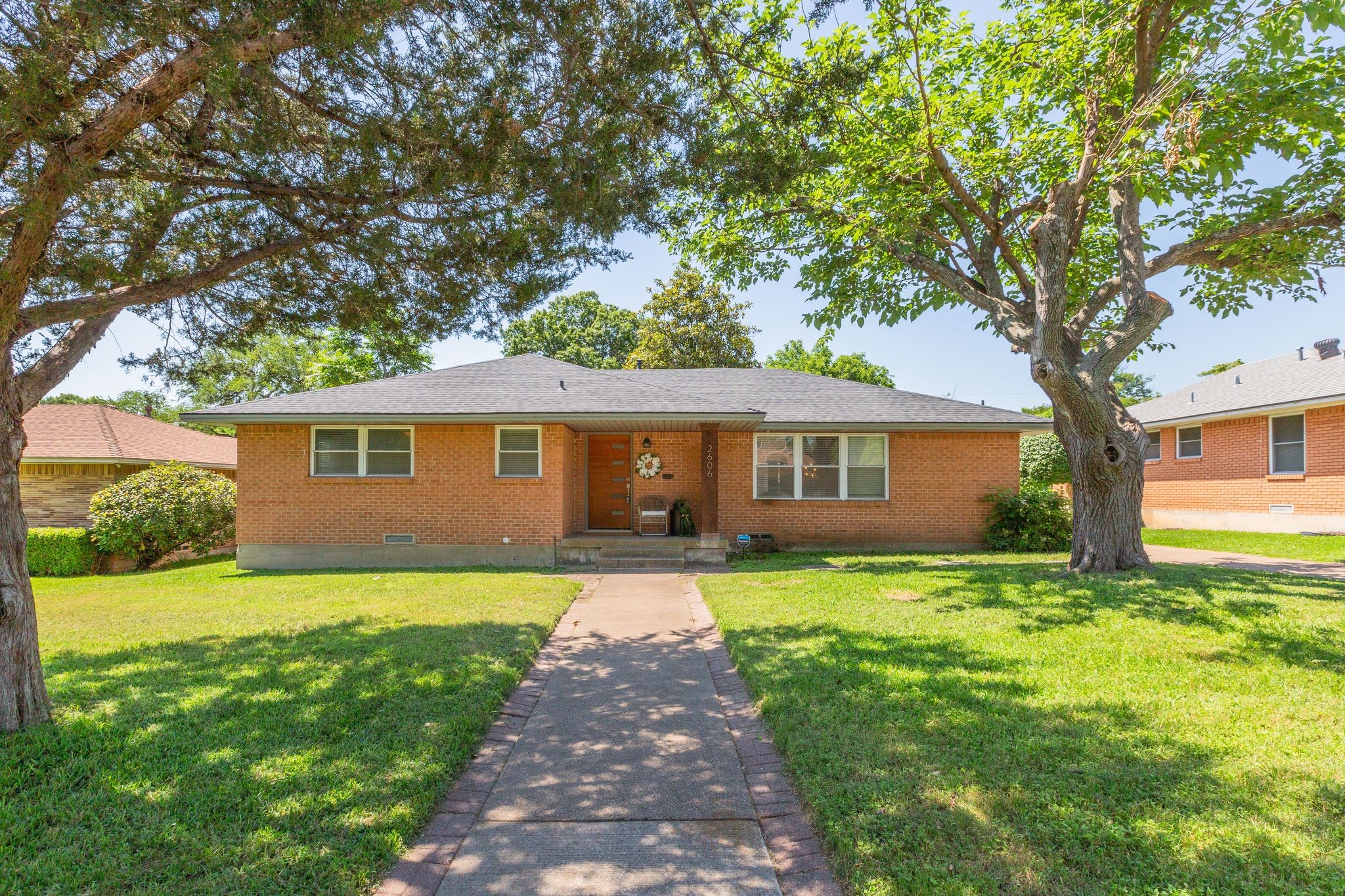 2606 Woodmere Drive Dallas TX 75233