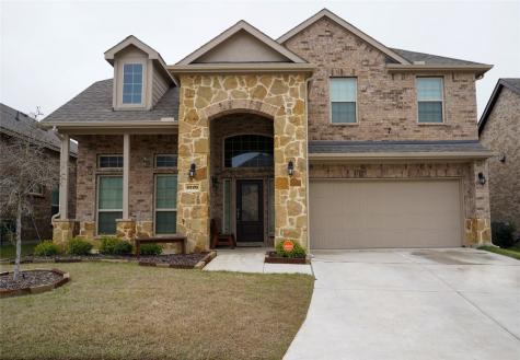 2129 Lake Hawthorne Trail Little Elm TX 75068