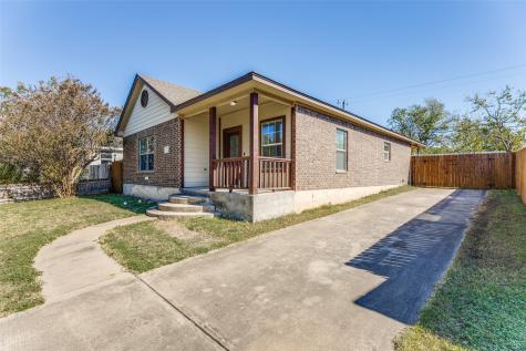 1732 Lawther Drive River Oaks TX 76114