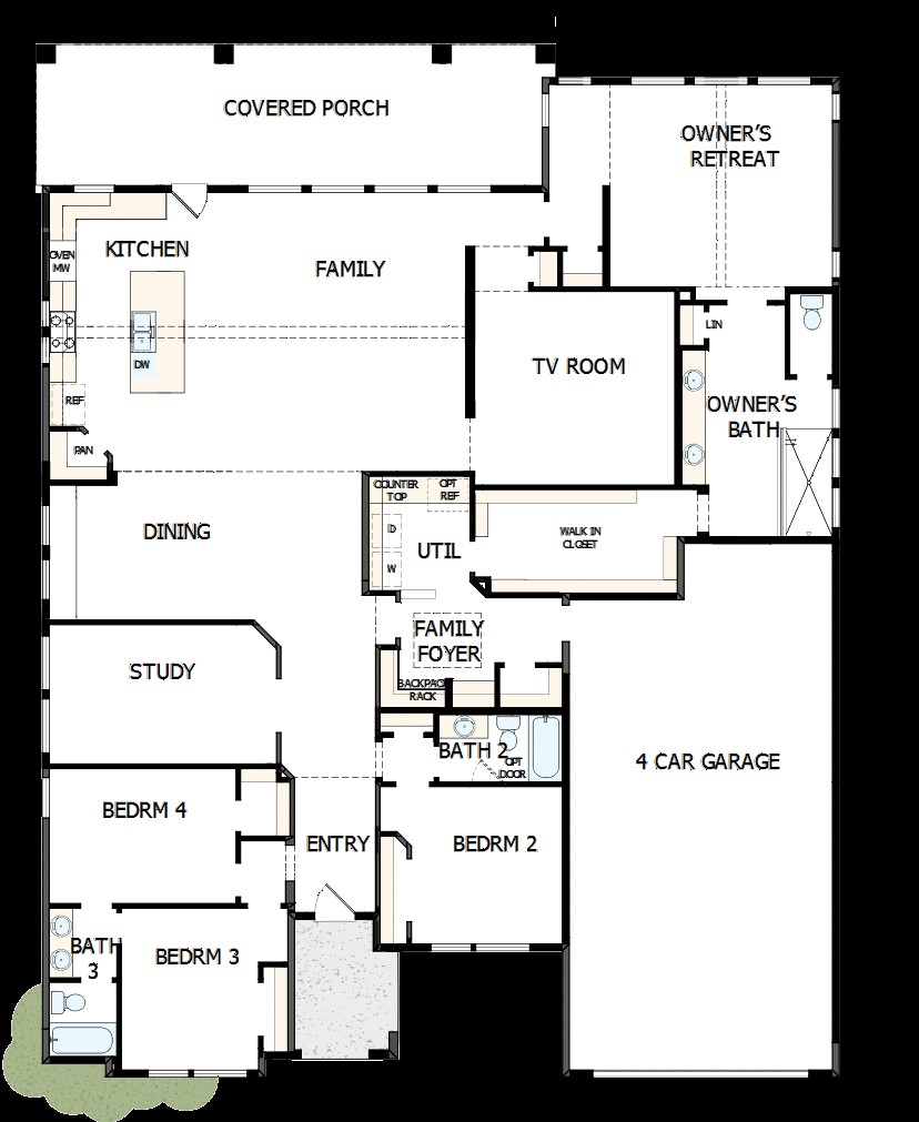 1443 Dolcetto Drive Fate TX 75087