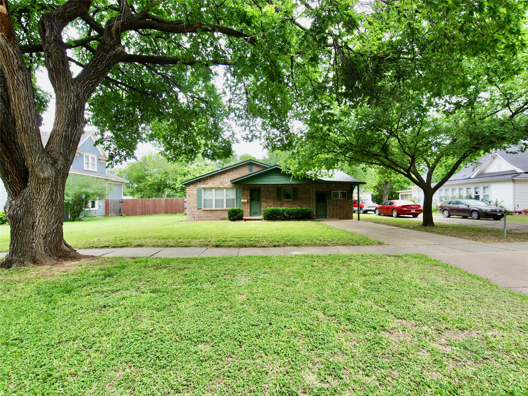 804 Kentucky Street Graham TX 76450