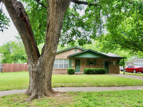 804 Kentucky Street Graham TX 76450