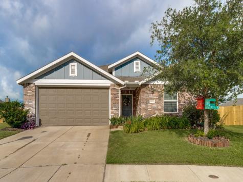 1020 Morris Ranch Court Forney TX 75126