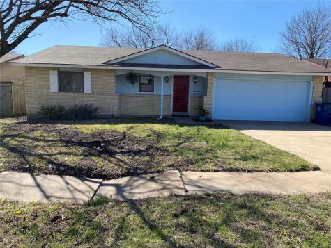 1016 Timberview Drive Hutchins TX 75141
