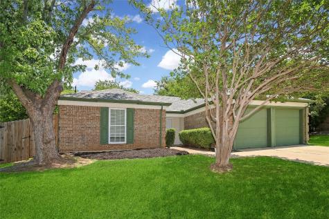 4109 Briarhill Court Arlington TX 76016