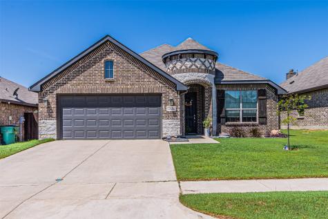 2532 Hadley Street Weatherford TX 76087