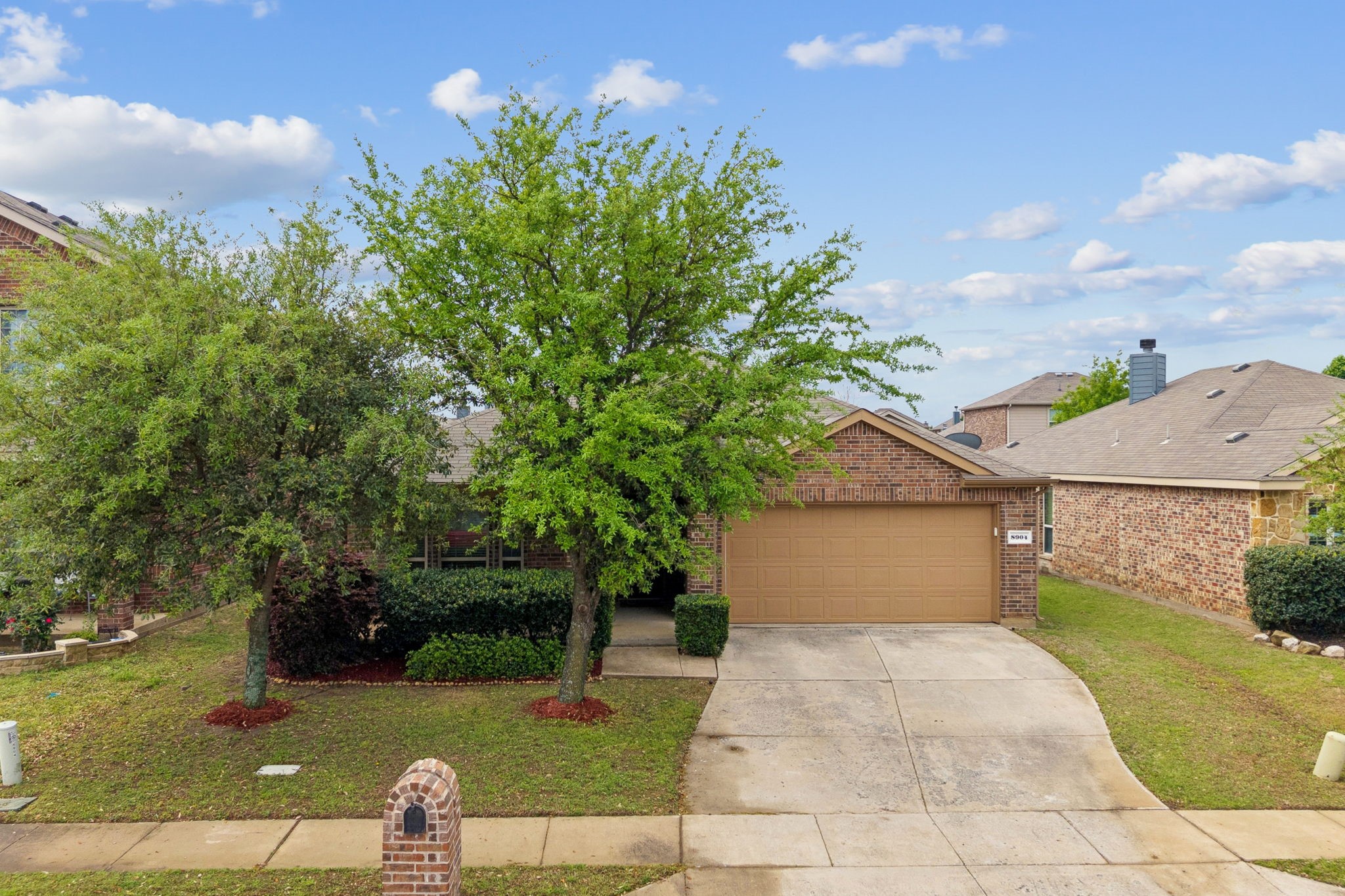 8904 Whirlwind Trail Aubrey TX 76227