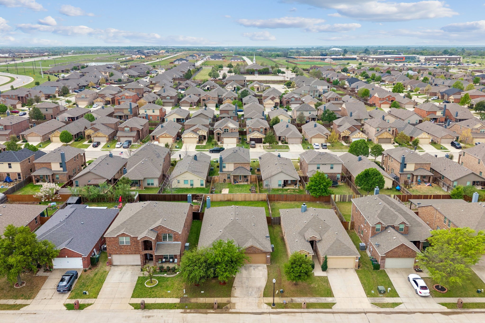 8904 Whirlwind Trail Aubrey TX 76227