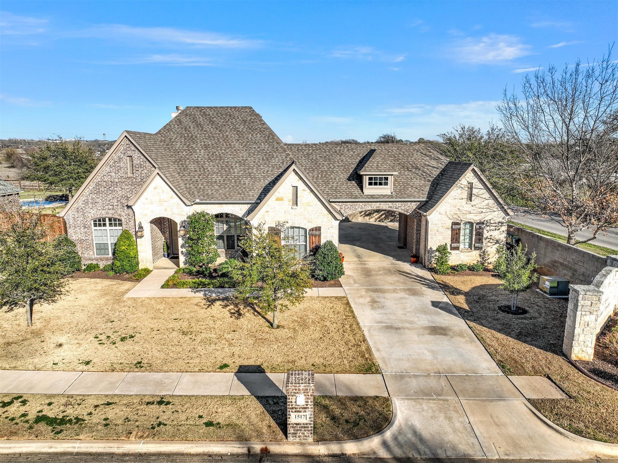 1517 Briar Crossing Drive Decatur TX 76234