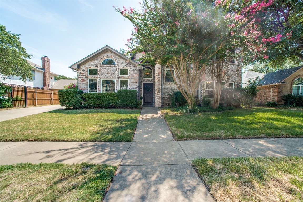 3321 Hazlewood Court Bedford TX 76021