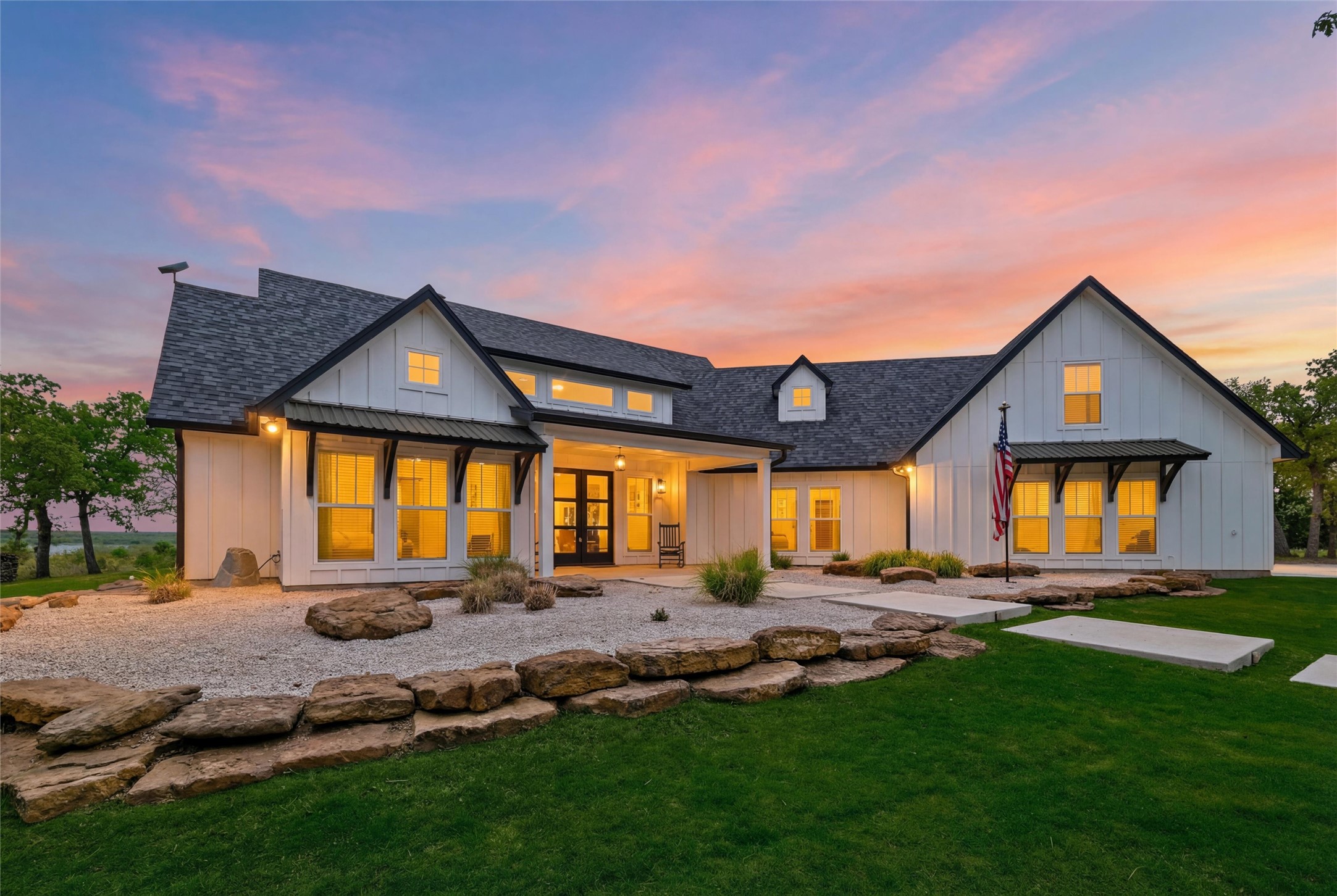 434 Sandstone Court Sunset TX 76270